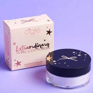 💜🆕💜 Ciate London Extraordinary Translucent Setting Powder